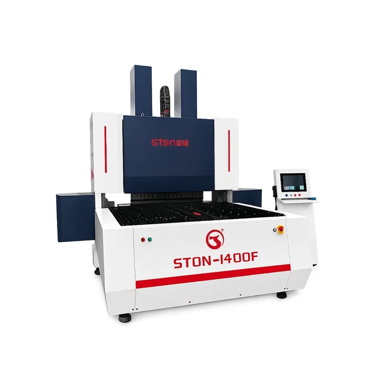 Standard CNC Flexible Edge Bending Machine for Thin Sheet Metal