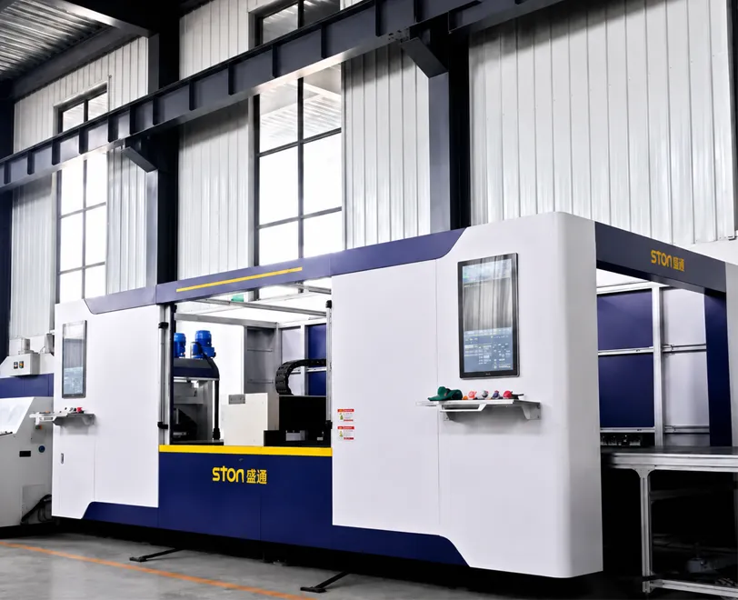 STON CNC manufacturing and service - why