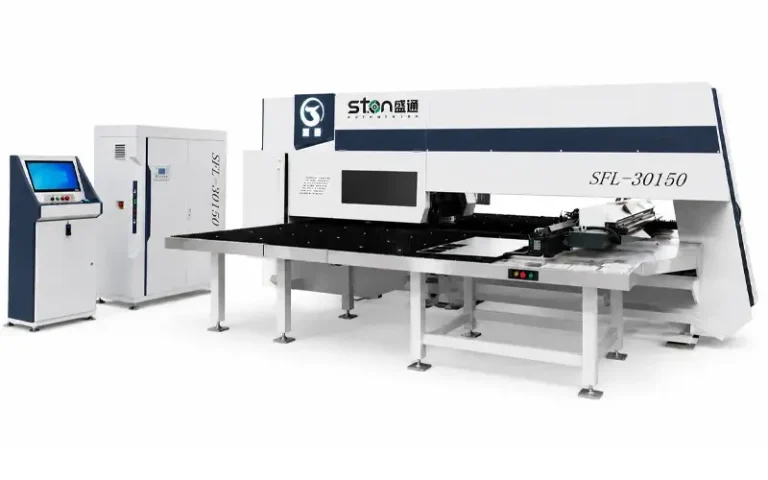 Best Sheet Metal Machinery for Mixed Laser Cutting and Punching