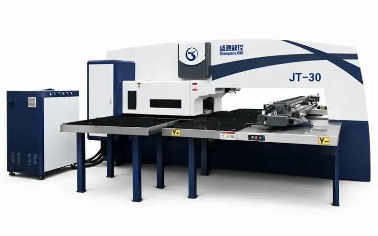 Mechanical CNC Turret Punch Press Machine: A Practical Guide for Sheet Metal Punching and Production Upgrades