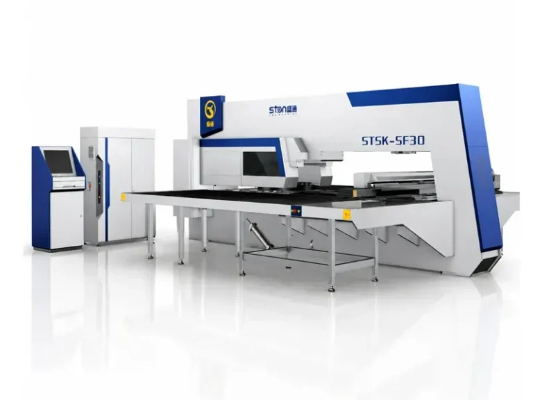 Servo CNC Turret Punch Press Machine: How to Upgrade Sheet Metal Punching with Servo CNC Technology