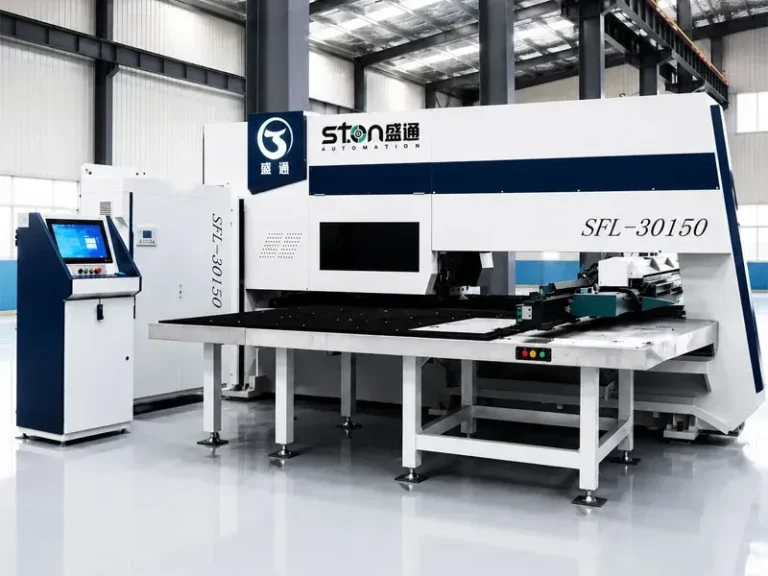 Laser Punch Combination Machine Guide: How Punch and Laser Technology Optimizes Sheet Metal Production