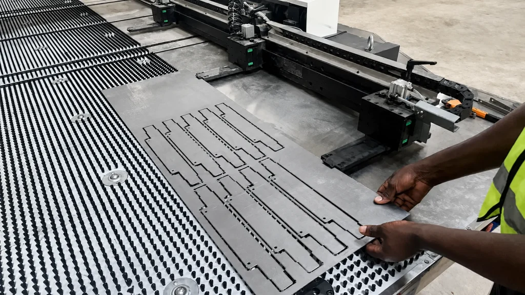 All Servo CNC Turret Punching Machine for Electrical Accessories Manufacturing in Kenya 2 Electrical Accessories Manufacturing in Kenya