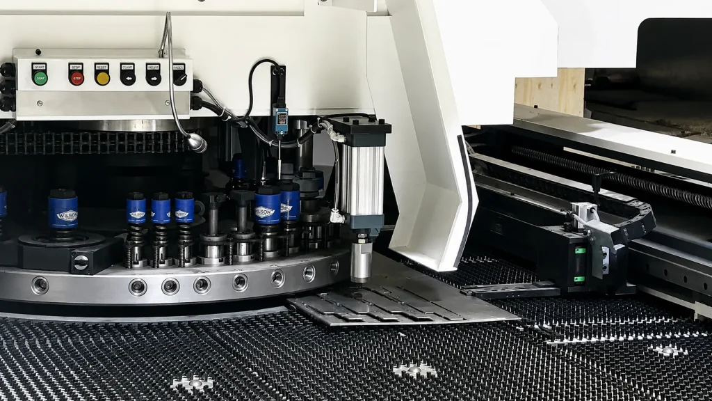 All Servo CNC Turret Punching Machine for Electrical Accessories Manufacturing in Kenya 3 Electrical Accessories Manufacturing in Kenya