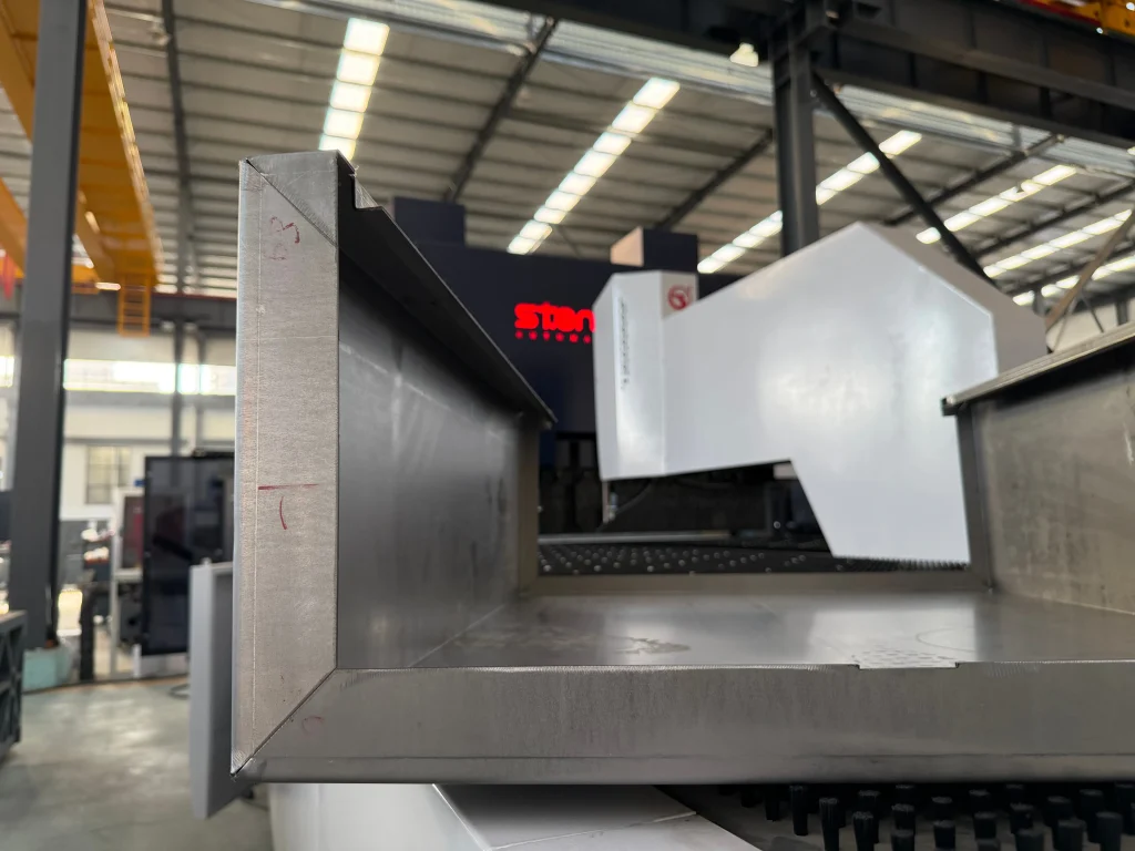 Three CNC Panel Benders for State Grid Cabinet Manufacturing in Saudi Arabia 1 Three CNC Panel Benders for State Grid Cabinet Manufacturing in Saudi Arabia
