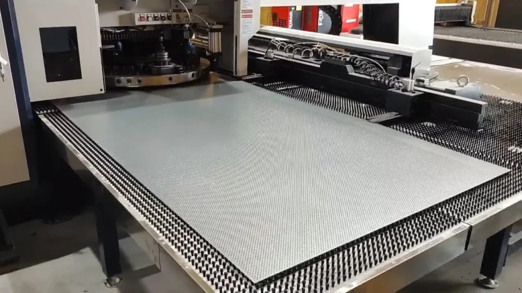 CNC Panel Bender and Turret Punching Solution for Door Manufacturing in Kazakhstan 1 Door Manufacturing in Kazakhstan