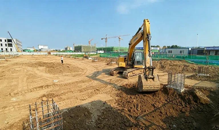 STON Advances New 35,000㎡ Factory Construction