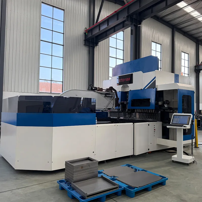 Automatic Tool Changer