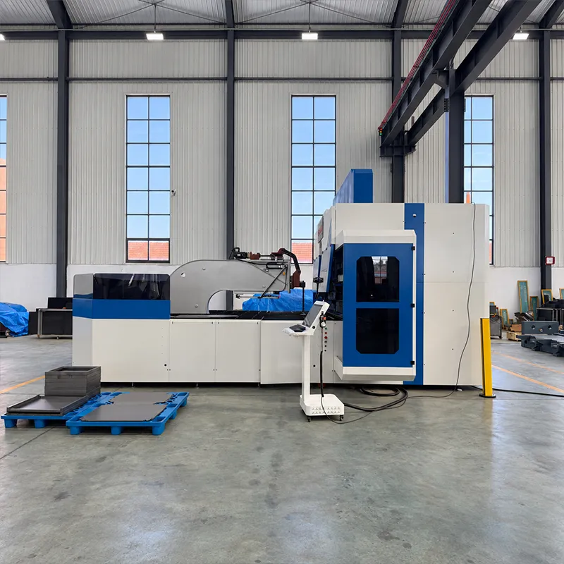 Automatic Tool Changer